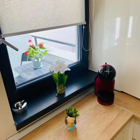 Lägenhetshotell Coral 4*