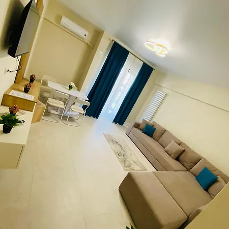 Aparthotel Coral Eforie Nord