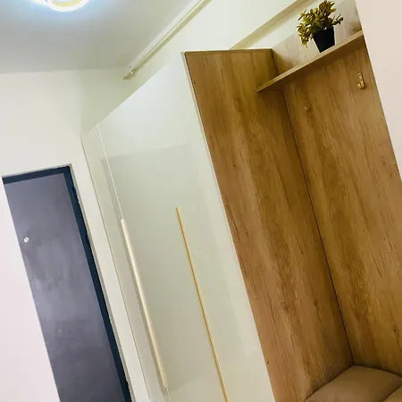 Coral Hotel apartamentowy Eforie Nord