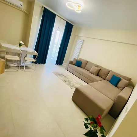 Lägenhetshotell Coral Eforie Nord