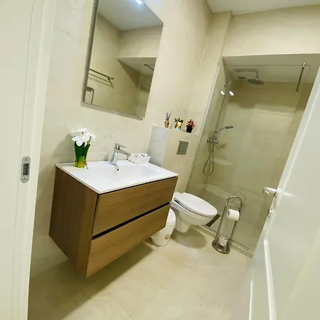 Lägenhetshotell Coral 4*