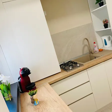 Hotel apartamentowy Coral 4*