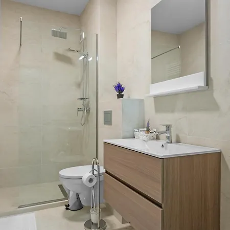 Lägenhetshotell Coral 4*