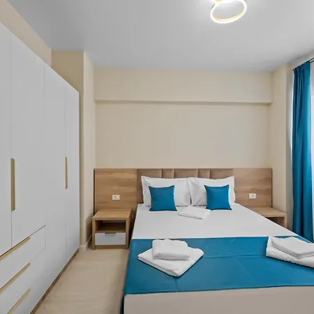 Coral Lägenhetshotell Eforie Nord