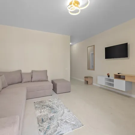 Aparthotel Coral Eforie Nord