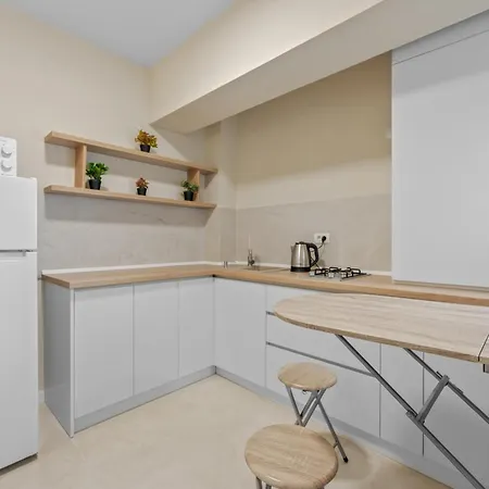 Coral Lägenhetshotell 4*