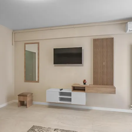 Coral Lägenhetshotell