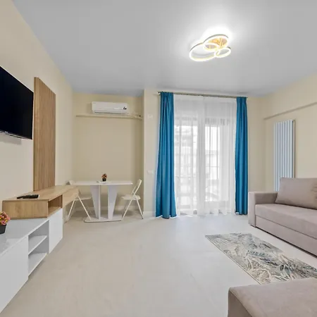 Lägenhetshotell Coral 4*