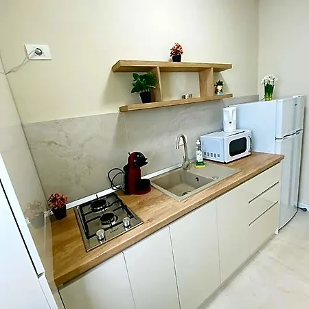 Aparthotel Coral Eforie Nord