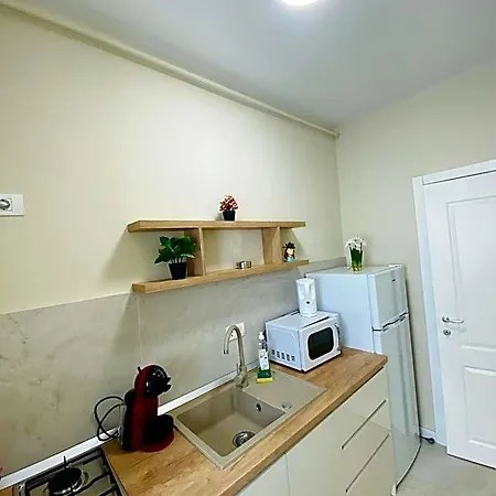 Coral Aparthotel Eforie Nord