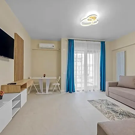 Coral Hotel apartamentowy Eforie Nord