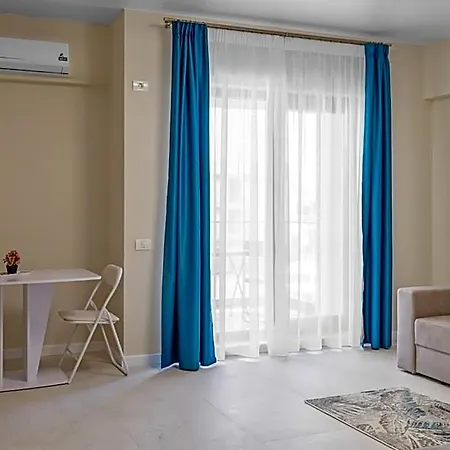 Aparthotel Coral Eforie Nord