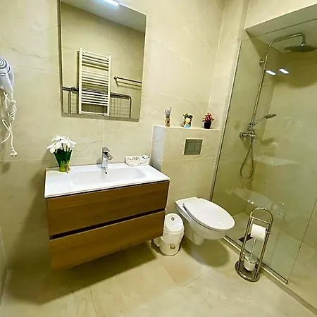 Hotel apartamentowy Coral 4*