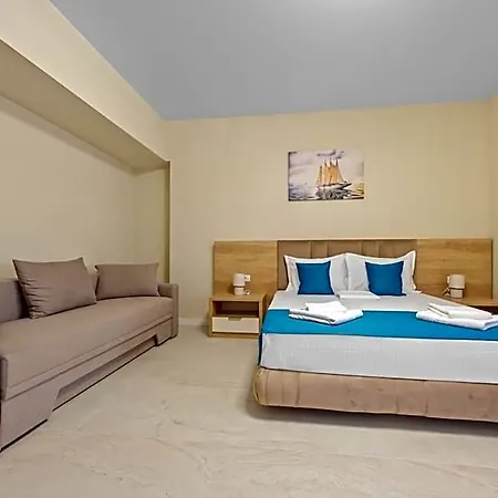 Hotel apartamentowy Coral Eforie Nord