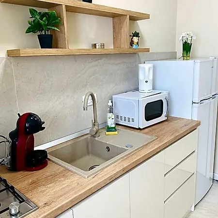 Hotel apartamentowy Coral 4*