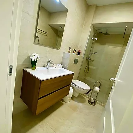Coral Hotel apartamentowy Eforie Nord