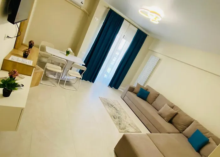 Apartahotel Coral Eforie Nord