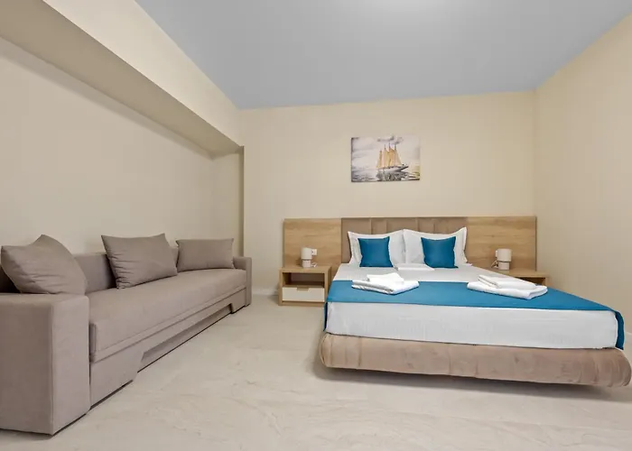 Coral Apartahotel Eforie Nord